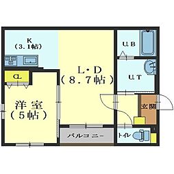 (仮)柏木町30番 新築マンション 4階