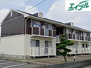 スカイコート中島B 2階 築34年1ヶ月の賃貸物件