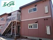 小牧口駅より徒歩16分 2階 築37年8ヶ月の賃貸物件