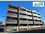 グランドポリス’92 4階 築33年8ヶ月の賃貸物件