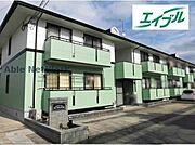 味岡駅より徒歩14分 2階 築29年7ヶ月の賃貸物件