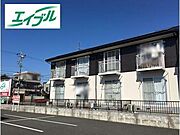 小牧駅より徒歩7分 2階 築35年8ヶ月の賃貸物件