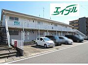 コーポ花水木 1階 築33年5ヶ月の賃貸物件