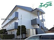 ハイツパイン 3階 築36年8ヶ月の賃貸物件