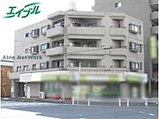 小牧口駅より徒歩5分 3階 築44年9ヶ月の賃貸物件