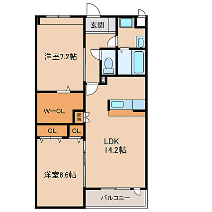 PlandorOne_間取り_0
