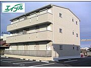 SA—2 3階 築15年10ヶ月の賃貸物件