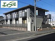 小牧原駅より徒歩3分 2階 築17年7ヶ月の賃貸物件