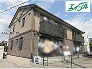 味岡駅より徒歩12分 2階 築19年6ヶ月の賃貸物件