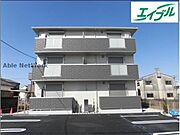 味美駅より徒歩6分 1階 築4年7ヶ月の賃貸物件