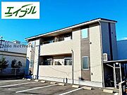 リーブル木下 1階 築7年8ヶ月の賃貸物件