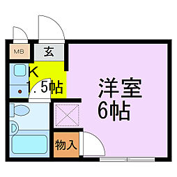 羽生駅 2.7万円