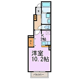 パインズデフィII 1階