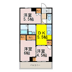 羽生駅 6.0万円