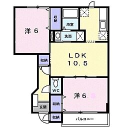 マリアージュ壱番館 1階/-