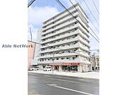 西18丁目駅より徒歩12分 3階 築17年8ヶ月の賃貸物件