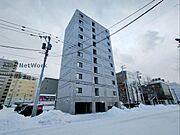 ラフィネ桑園 5階 築13年8ヶ月の賃貸物件