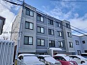 桑園駅より徒歩18分 3階 築3年8ヶ月の賃貸物件