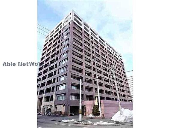 ライオンズマンション知事公館前_外観_3