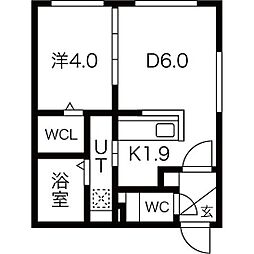 Casa Bianca札幌駅西口(カーサ・ビアンカ) 5階