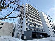 桑園駅より徒歩9分 6階 築3年7ヶ月の賃貸物件
