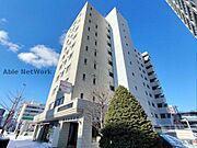 アートサイドテラス 10階 築39年8ヶ月の賃貸物件