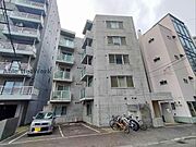札幌駅より徒歩8分 4階 築16年2ヶ月の賃貸物件