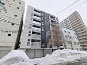 桑園駅より徒歩6分 2階 築8年8ヶ月の賃貸物件