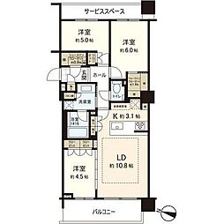 パークホームズ円山公園 5階