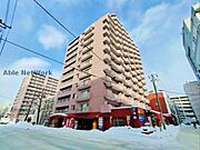 札幌駅より徒歩5分 13階 築41年5ヶ月の賃貸物件