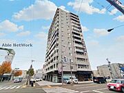 桑園駅より徒歩13分 3階 築2年1ヶ月の賃貸物件