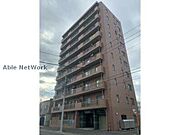 桑園駅より徒歩12分 3階 築18年7ヶ月の賃貸物件