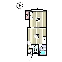 LINKS-COURT桑園 3階