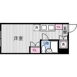 アルファビル大通西17 4階