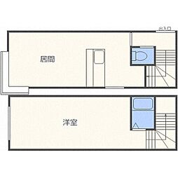 ソニア円山 1階