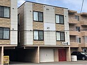 さっぽろ駅より徒歩10分 2階 築21年の賃貸物件