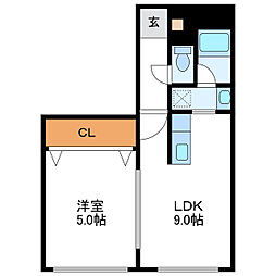 LE・EST VI ル・エスト6 4階