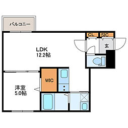 YU-COURT北22条 ユーコート北22条 3階