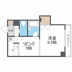 ノースランド北19条 4階