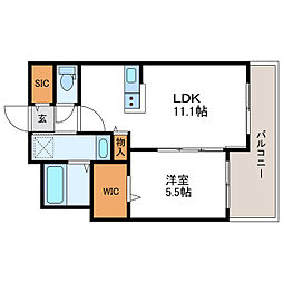 fer北3条 フェール北3条 6階/-
