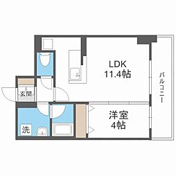 バロンドール 14階