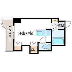 シティハイムN15A棟 9階/-