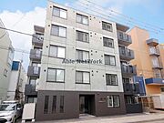 北18条駅より徒歩6分 新築 5階建の賃貸物件