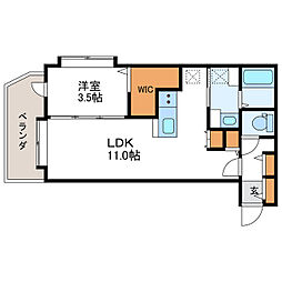アルファスクエア北11東1 8階