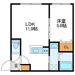 パークレジデンス円山北 3階/-