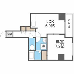メゾンド東麻生 1階/-