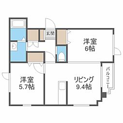 ユーマ25 2階
