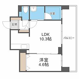 NORX北7東7 ノークス 3階/-