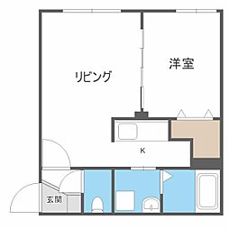 Ts COURT SHINKAWA ティーエスコートシンカワ 2階/-