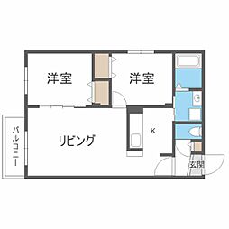Ts COURT SHINKAWA ティーエスコートシンカワ 4階/-